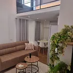 Zahra's Duplex In Tirana