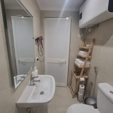 דירה Lily's Duplex