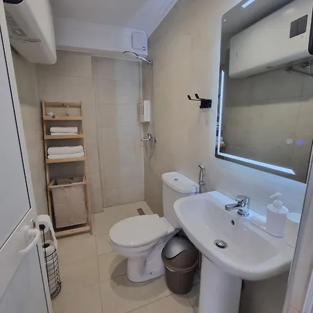 דירה Lily's Duplex *