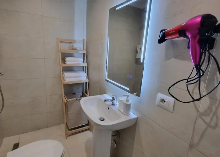 Zahra's Duplex In Tirana