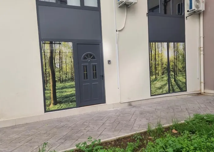 Daire Zahra's Duplex In