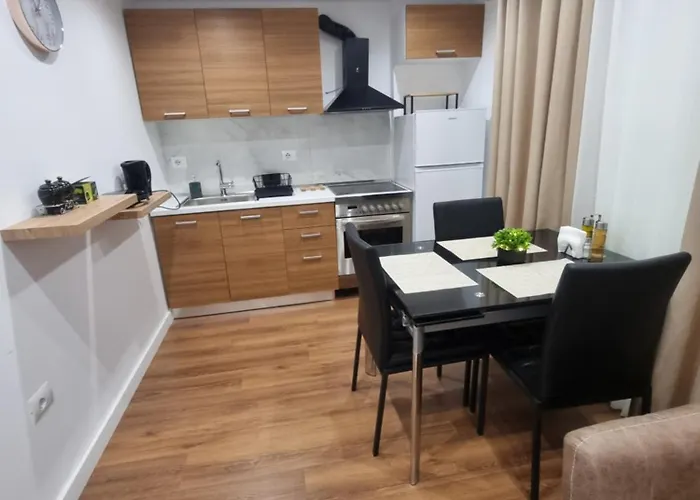 Zahra's Duplex In Tirana