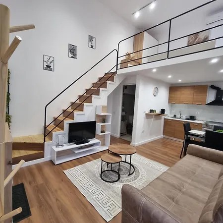 Lily's Duplex 아파트 *