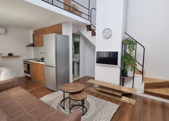 Lily's Duplex شقة *