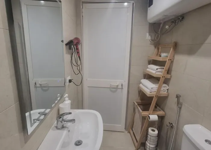 شقة Lily's Duplex