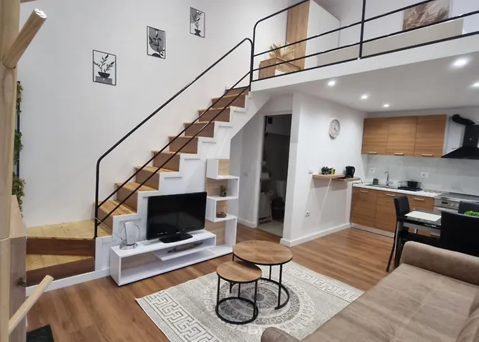 Lily's Duplex 아파트 *